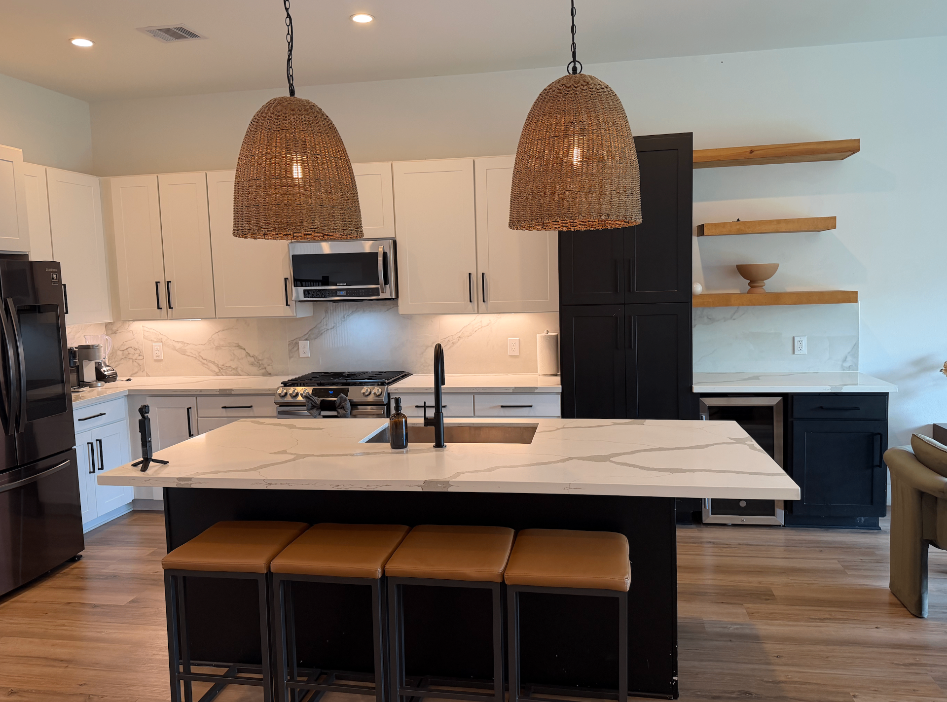 Kitchen Restoration