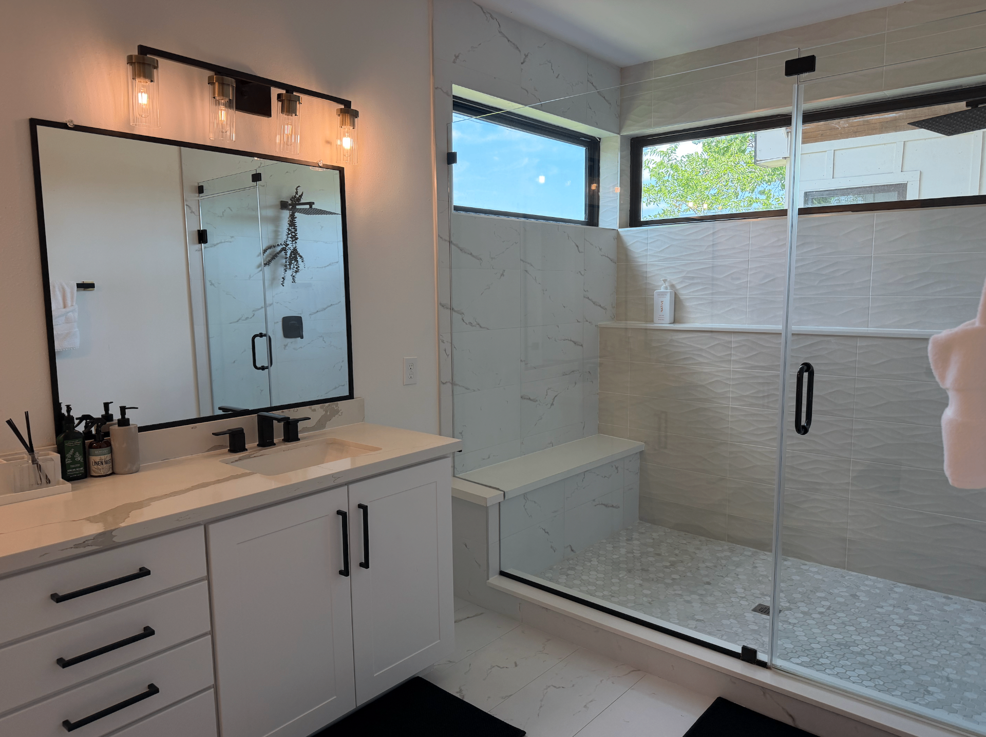 Full Bathroom Deep Clean