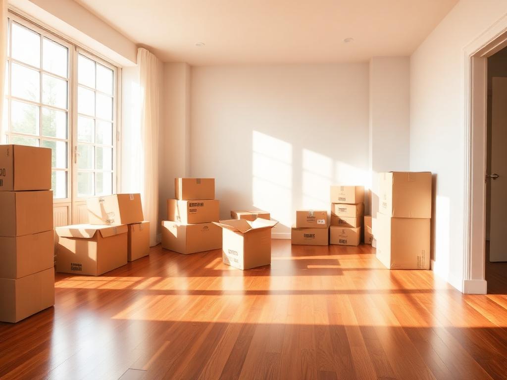 Move-In/Out Cleaning